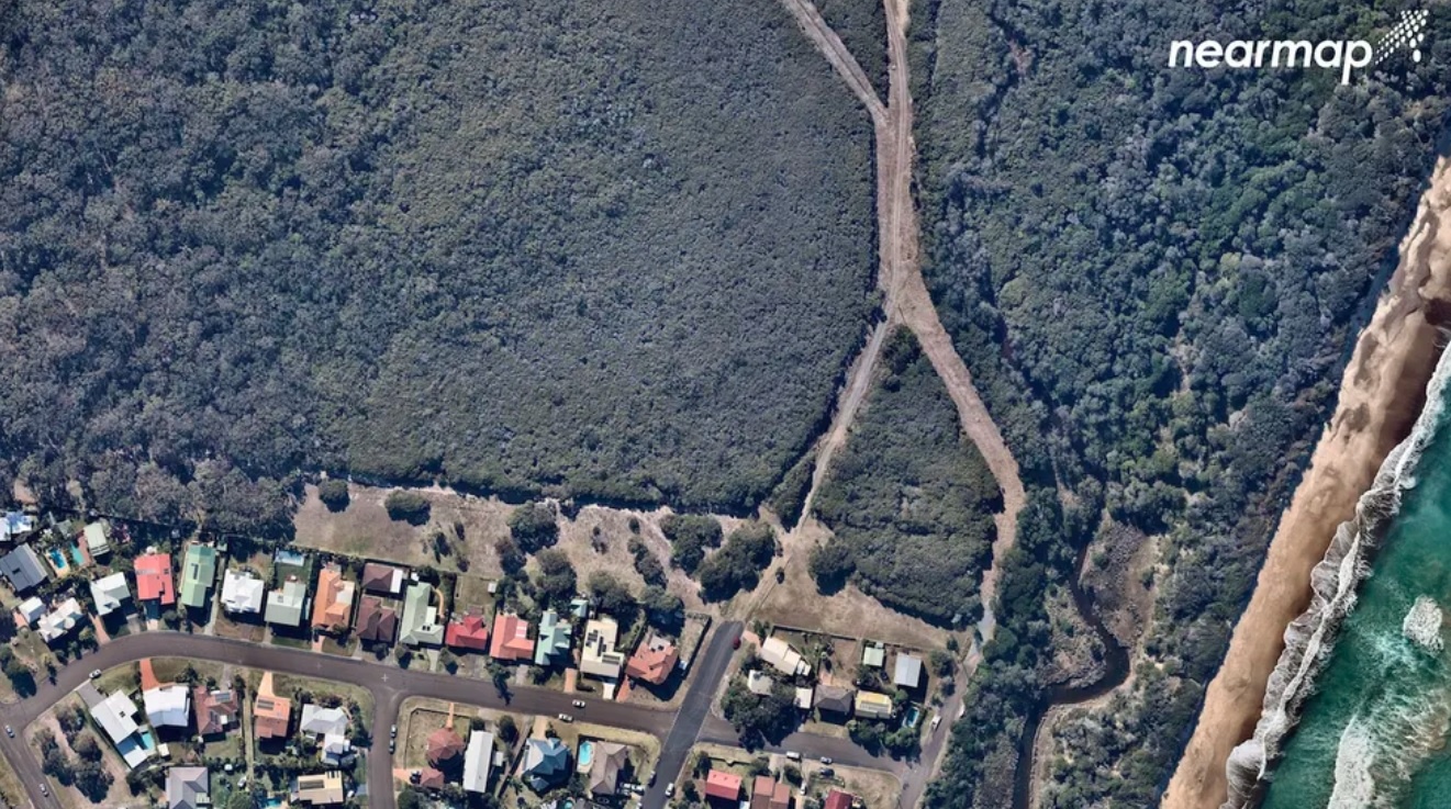 những cánh rừng bị thiêu rụi tại Australia ảnh 9 nhung canh rung bi thieu rui tai Australia anh 9