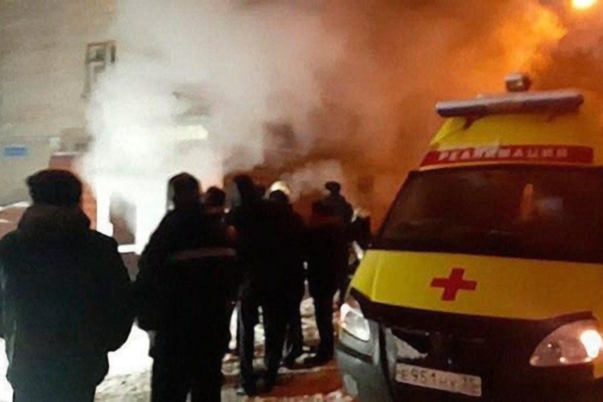 No duong ong nuoc soi, ngap tang ham khach san khien 5 nguoi tu vong hinh anh