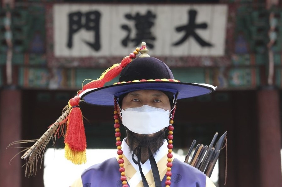 Bo Y te Han Quoc len tieng ve tin don an kimchi ngan virus corona hinh anh