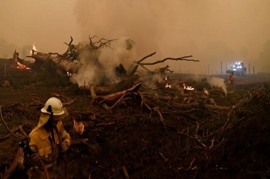 Australia bat ngo don ‘con mua vang' lon ky luc trong 20 nam hinh anh