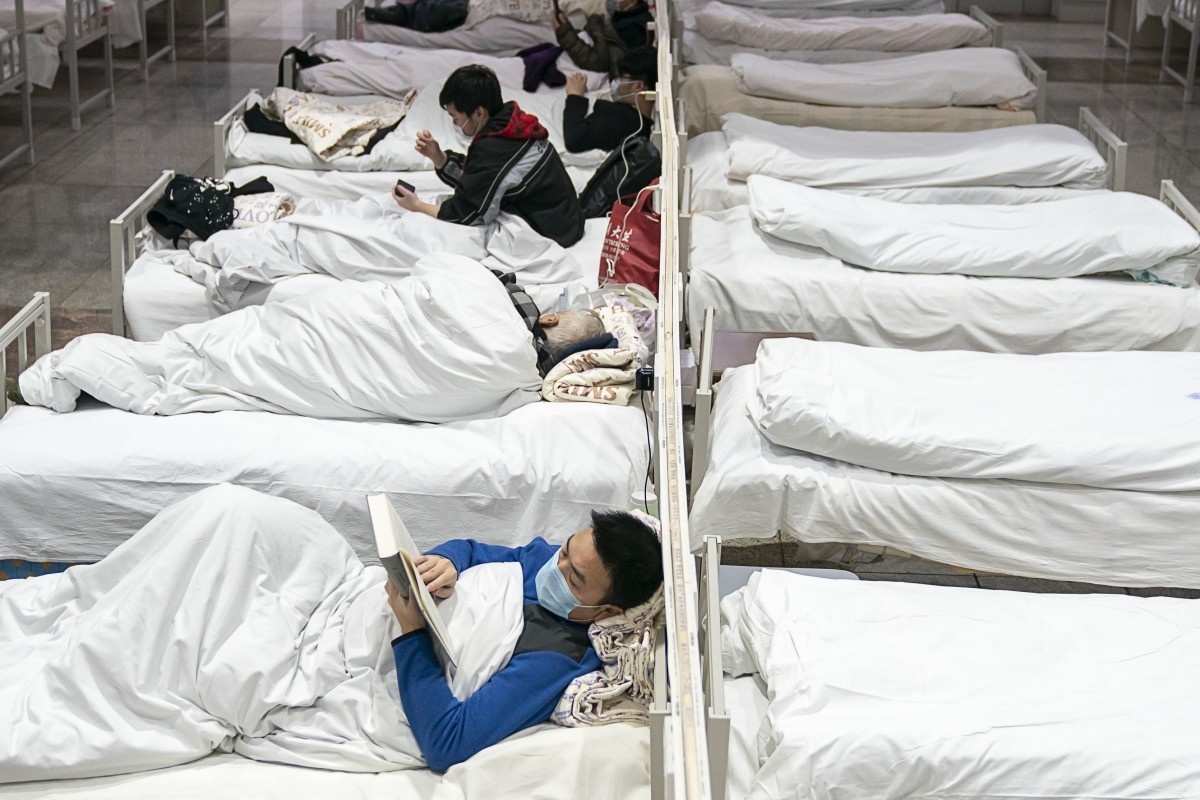 So nguoi chet vi virus corona sap vuot qua dai dich SARS hinh anh