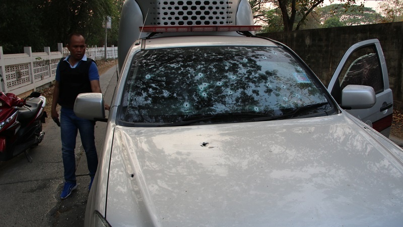 Hung thu xa sung tai Thai Lan anh 3