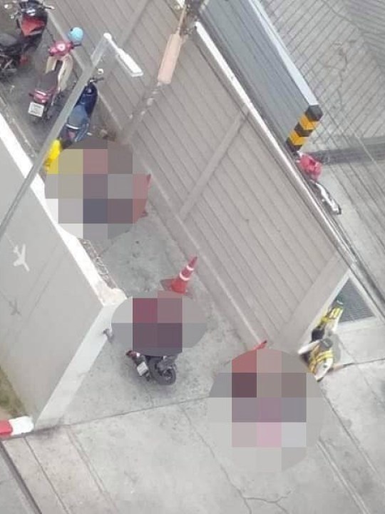 Hung thu xa sung tai Thai Lan anh 7