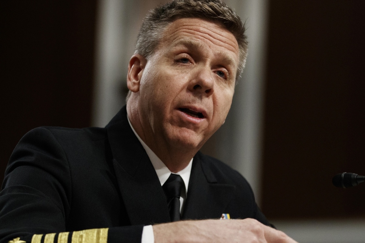 Tu lenh My: Trung Quoc de doa on dinh Thai Binh Duong hinh anh