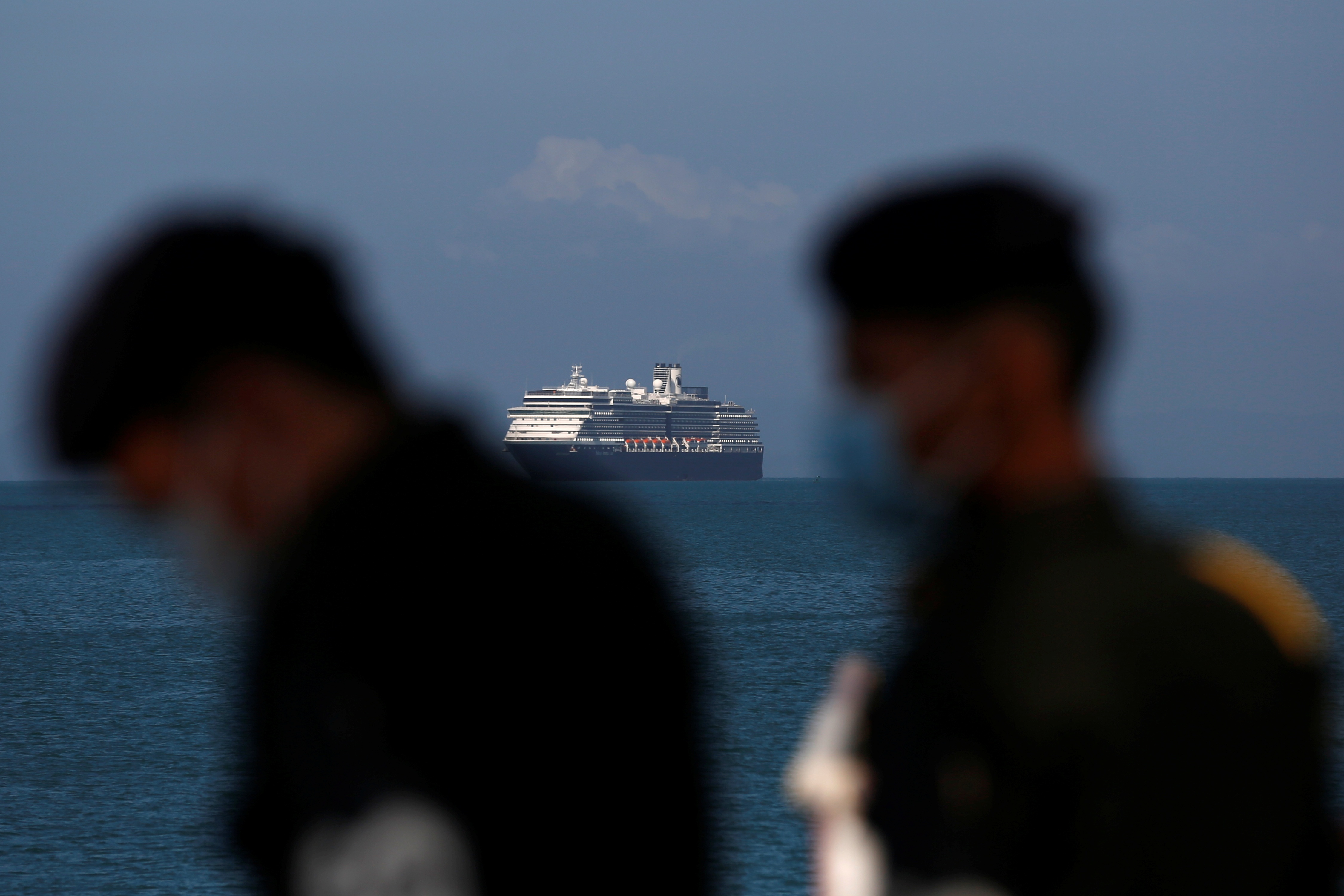 du thuyen Westerdam anh 11