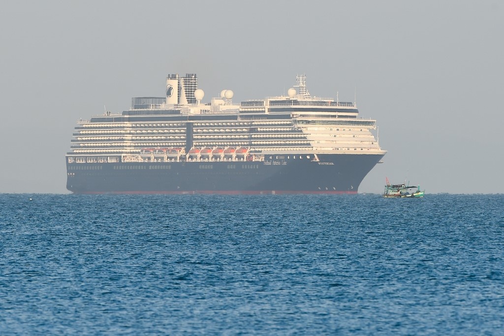 du thuyen Westerdam anh 1
