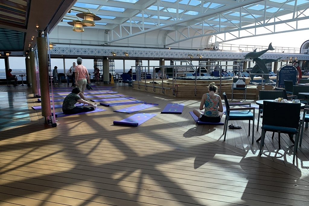 du thuyen Westerdam anh 8