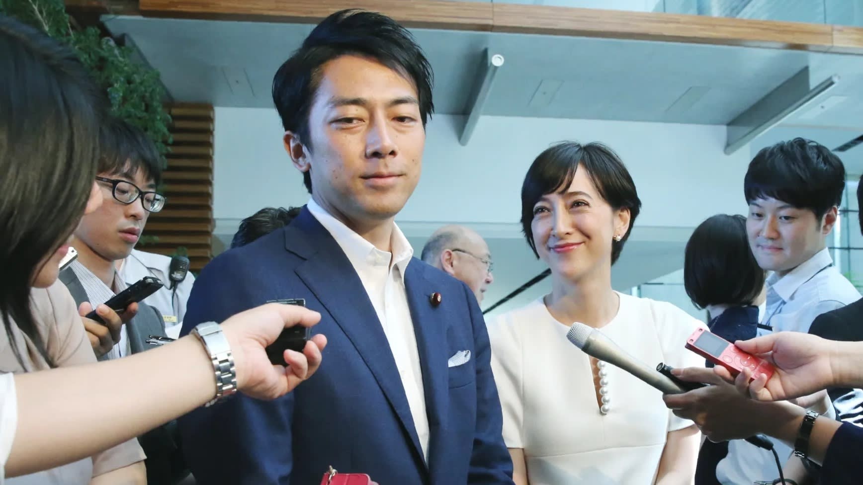 Muc ung ho Thu tuong Abe anh 2