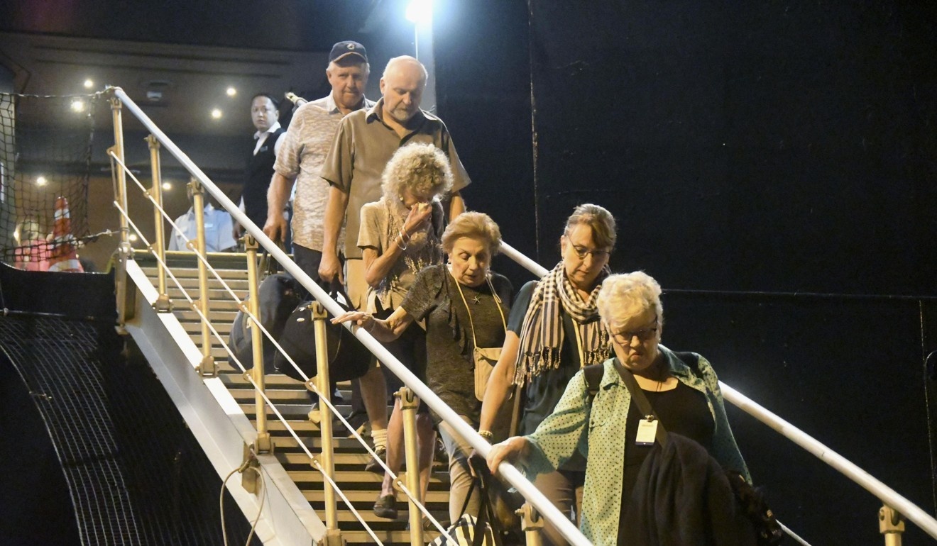 tu choi moi khach tu du thuyen Westerdam anh 2