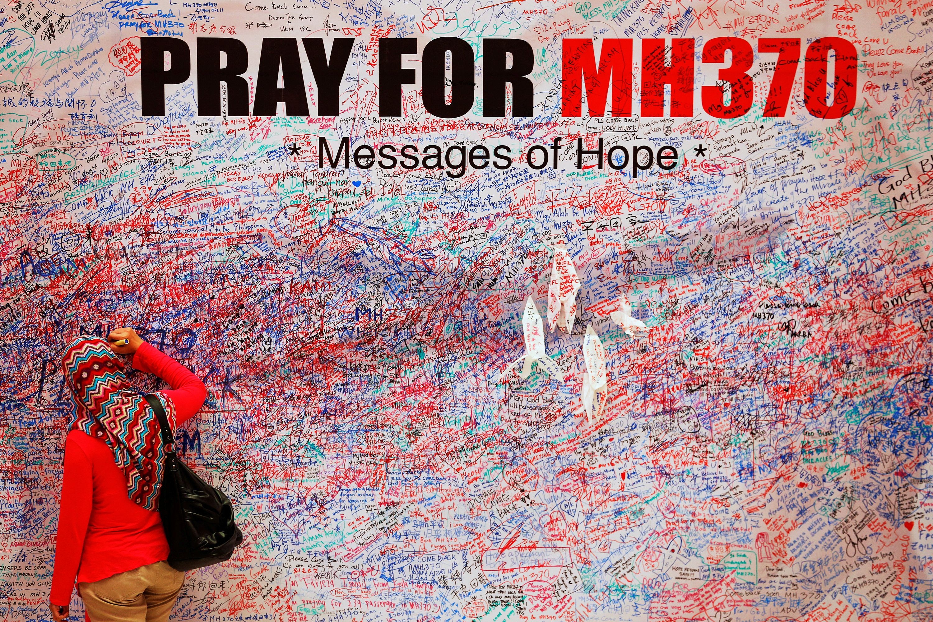 tham hoa MH370 la do phi cong tu sat anh 1