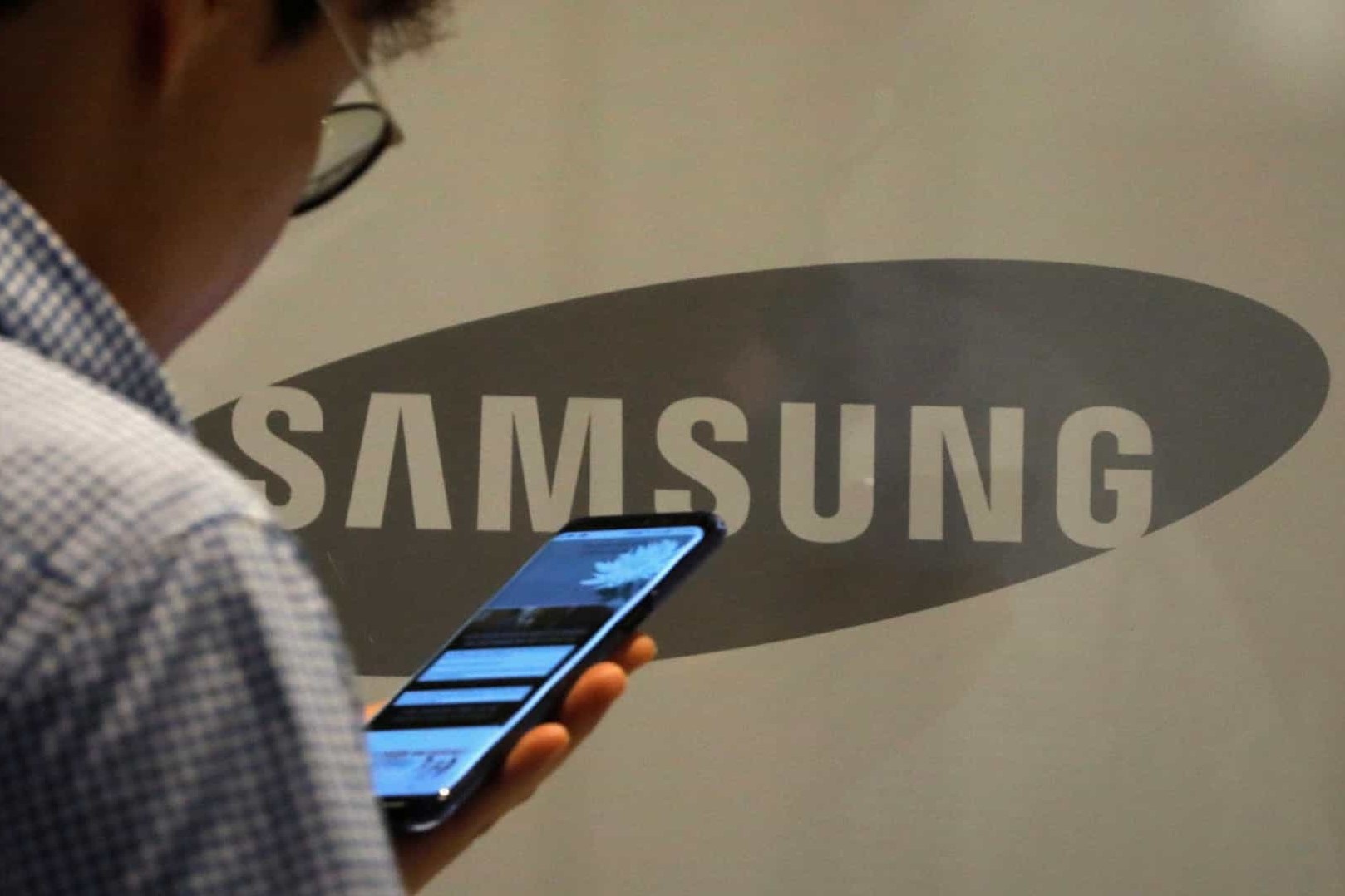 Samsung phat hien ca nhiem virus corona trong nha may o Han Quoc hinh anh