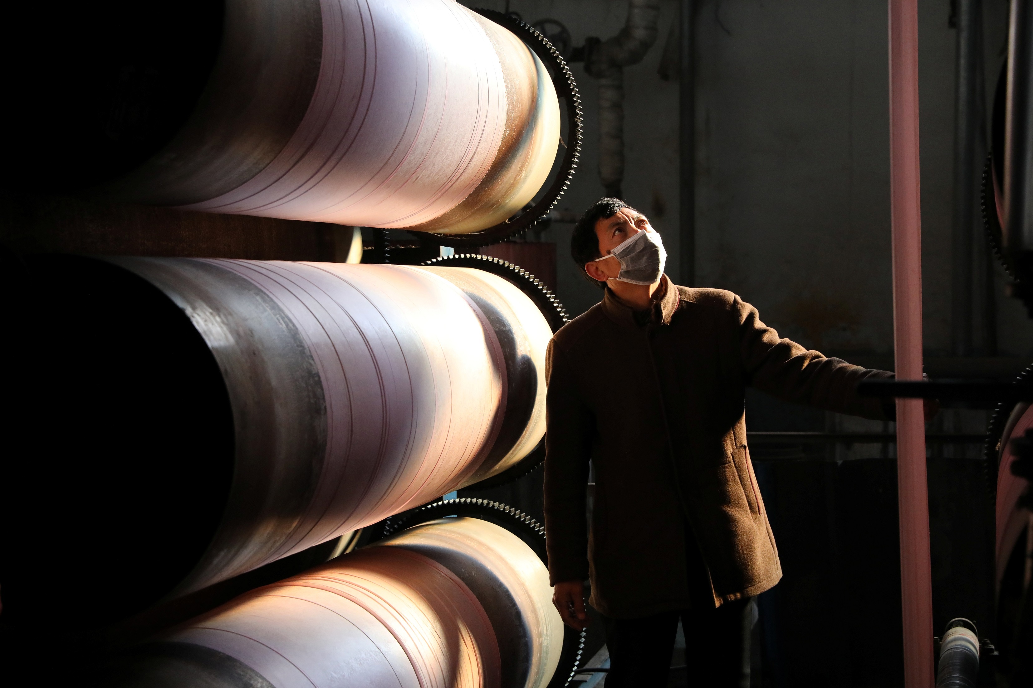 Trung Quoc nga benh anh 2