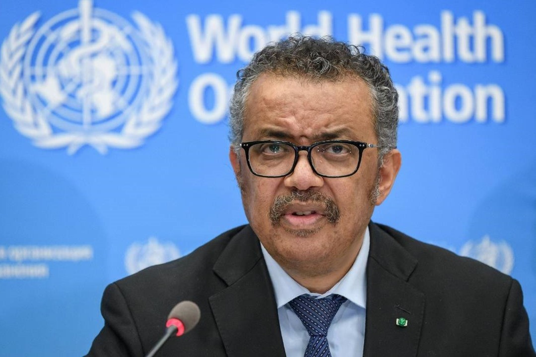 WHO: The gioi phai chuan bi cho 'nguy co dai dich' hinh anh