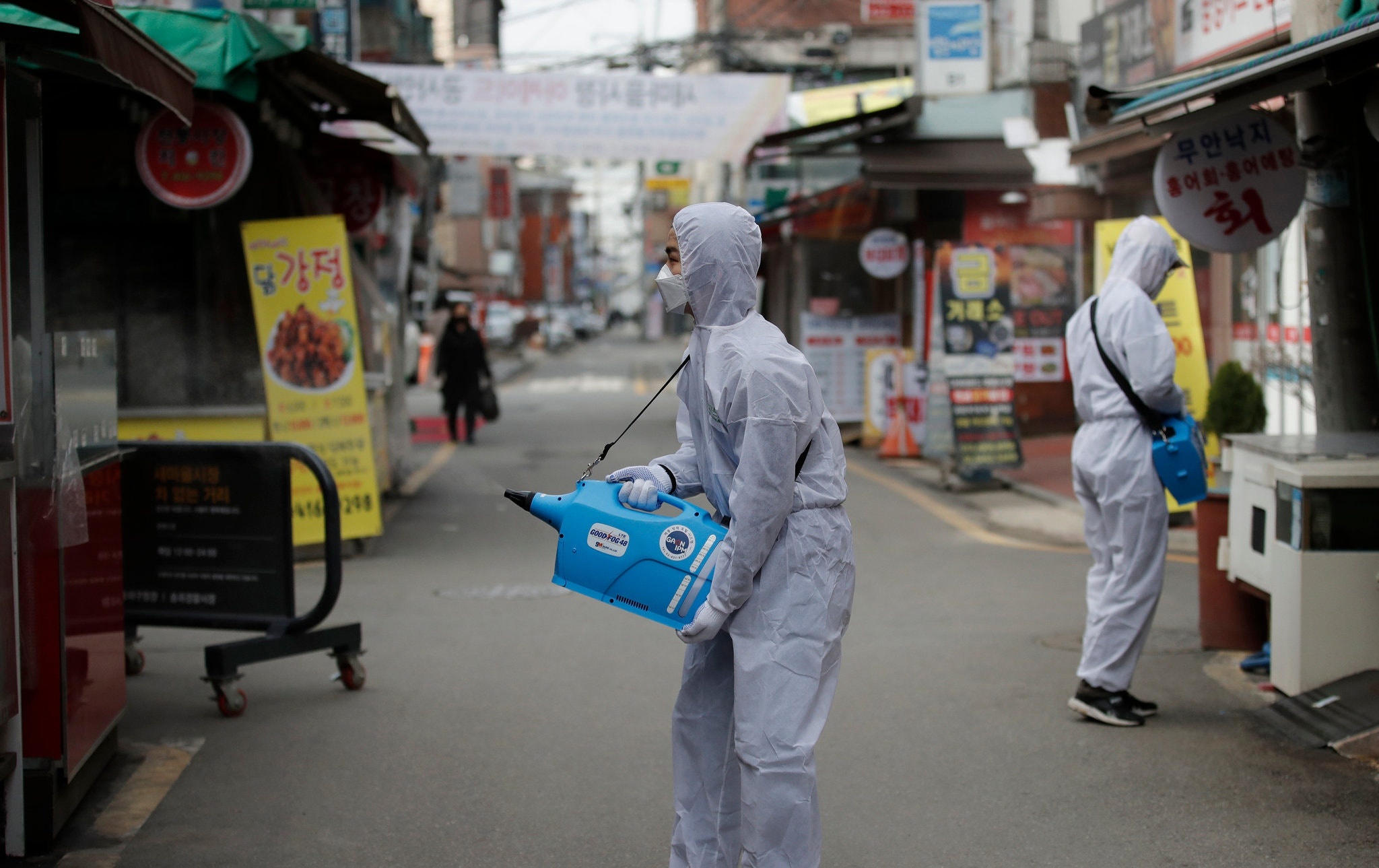 virus corona Han Quoc anh 2