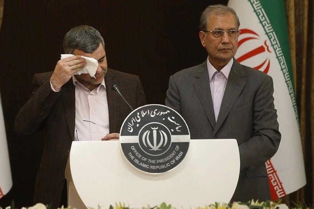 Ty le tu vong vi virus corona cao bat thuong o Iran hinh anh