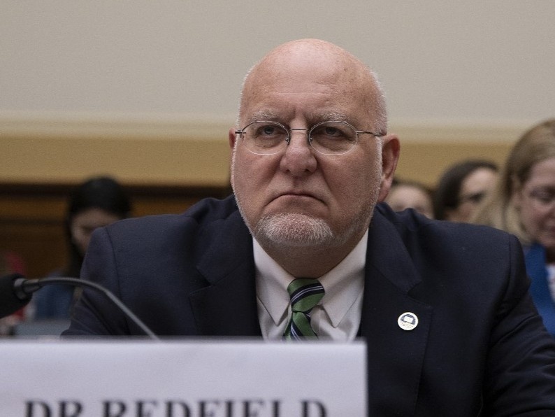 Giam doc CDC My: Virus corona co the luu lai hon 2 tieng tren do nhua hinh anh