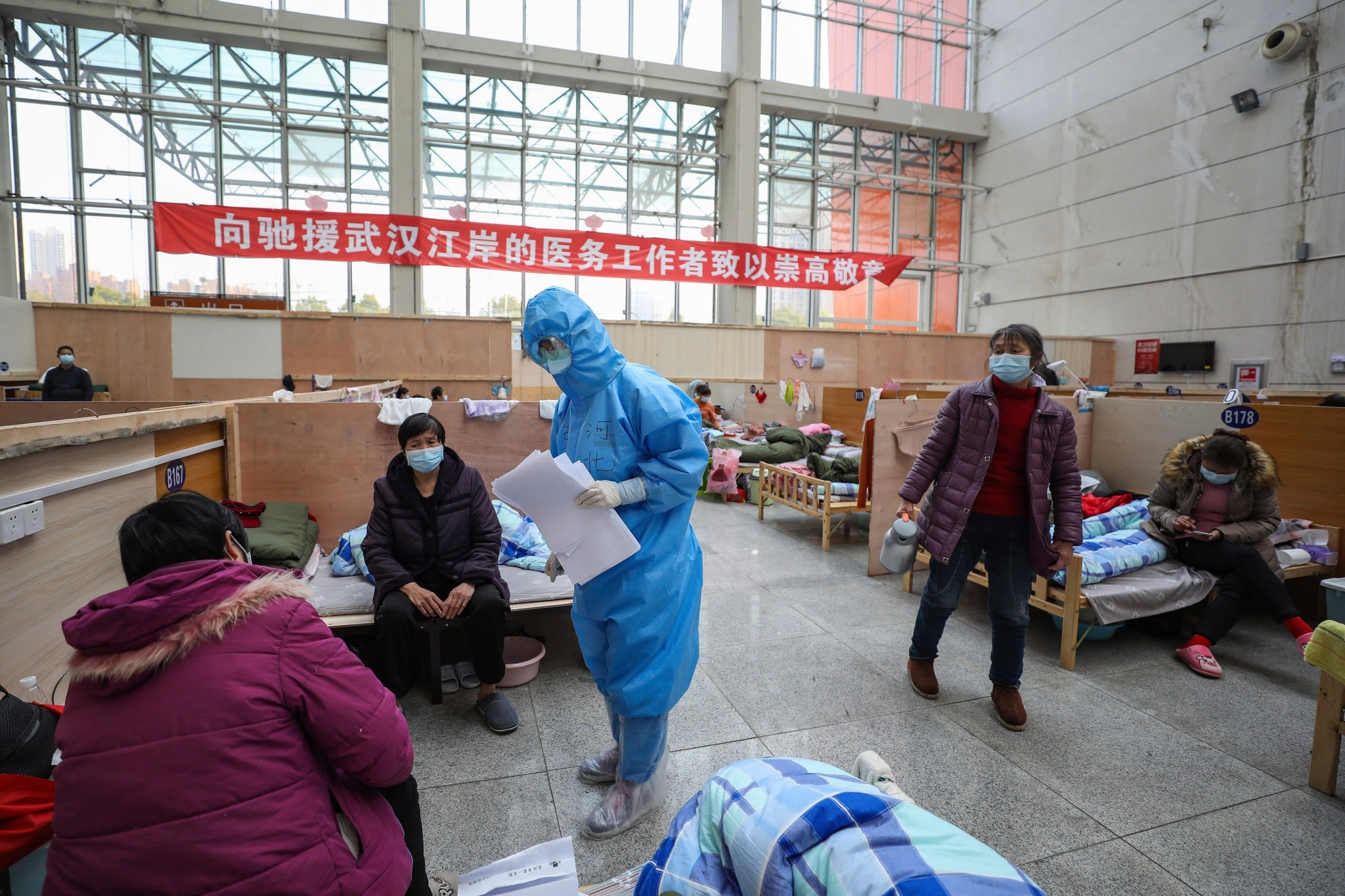 virus corona Trung Quoc anh 1