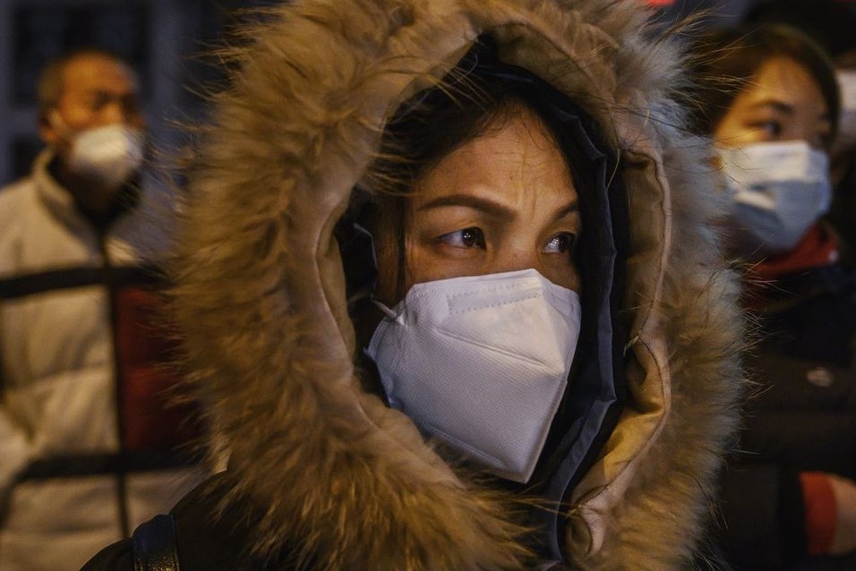 Trung Quoc noi long Vu Han nhung siet chat bao ve thu do vi Covid-19 hinh anh