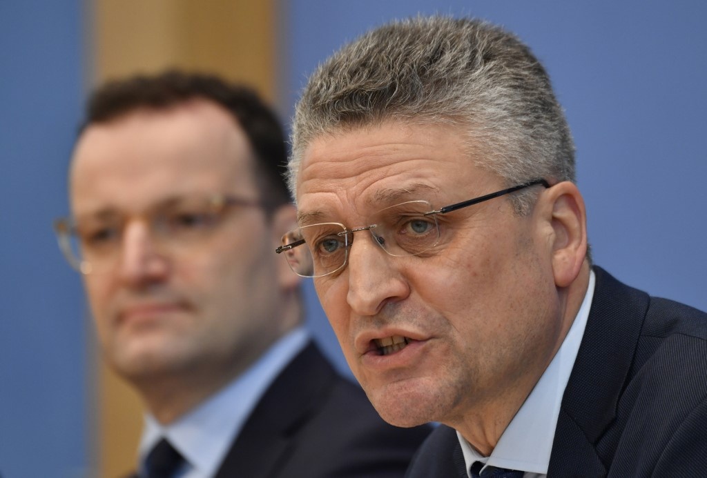 Virus corona tiep tuc lan rong tai Duc, so ca nhiem len 188 nguoi hinh anh