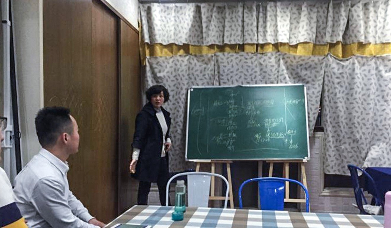 Thanh vien Tan Thien Dia o Vu Han anh 2