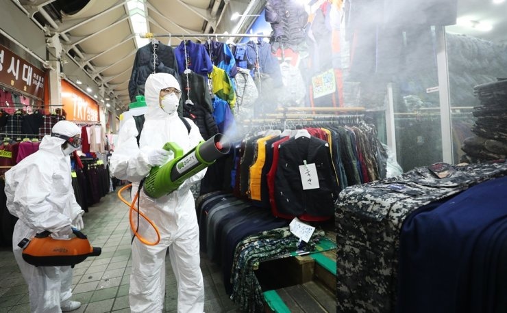 Canh sat dot kich co so Tan Thien Dia anh 3