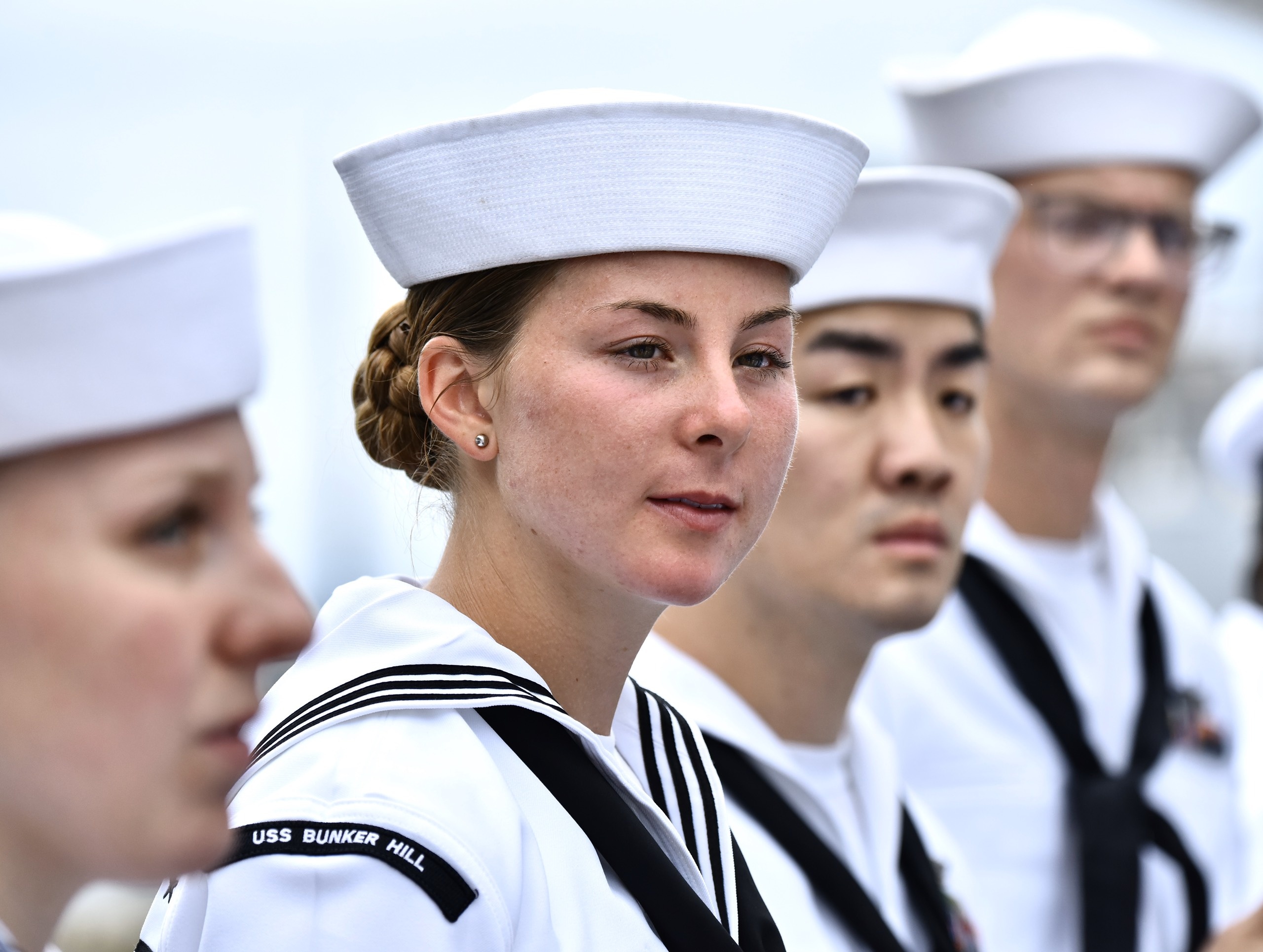 Tu lenh My cung phai doan tau sieu tau san bay anh 11