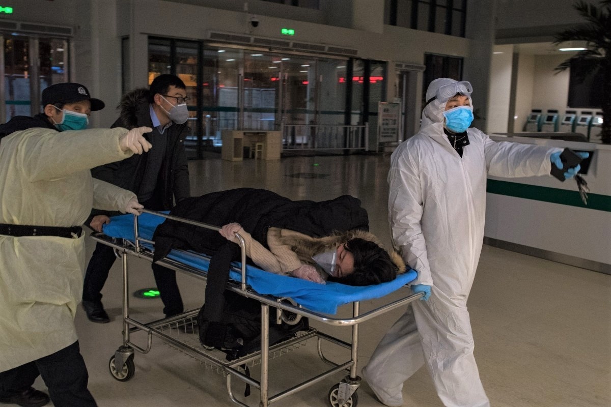 'Nguoi khoi benh' tu vong vi virus corona o Trung Quoc hinh anh