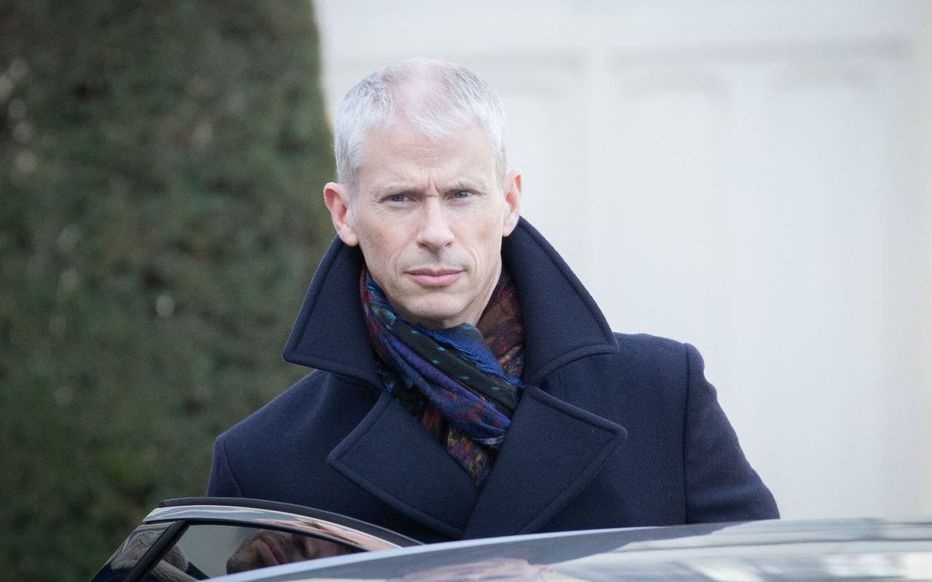 Bo truong Van hoa Phap xet nghiem duong tinh anh 1