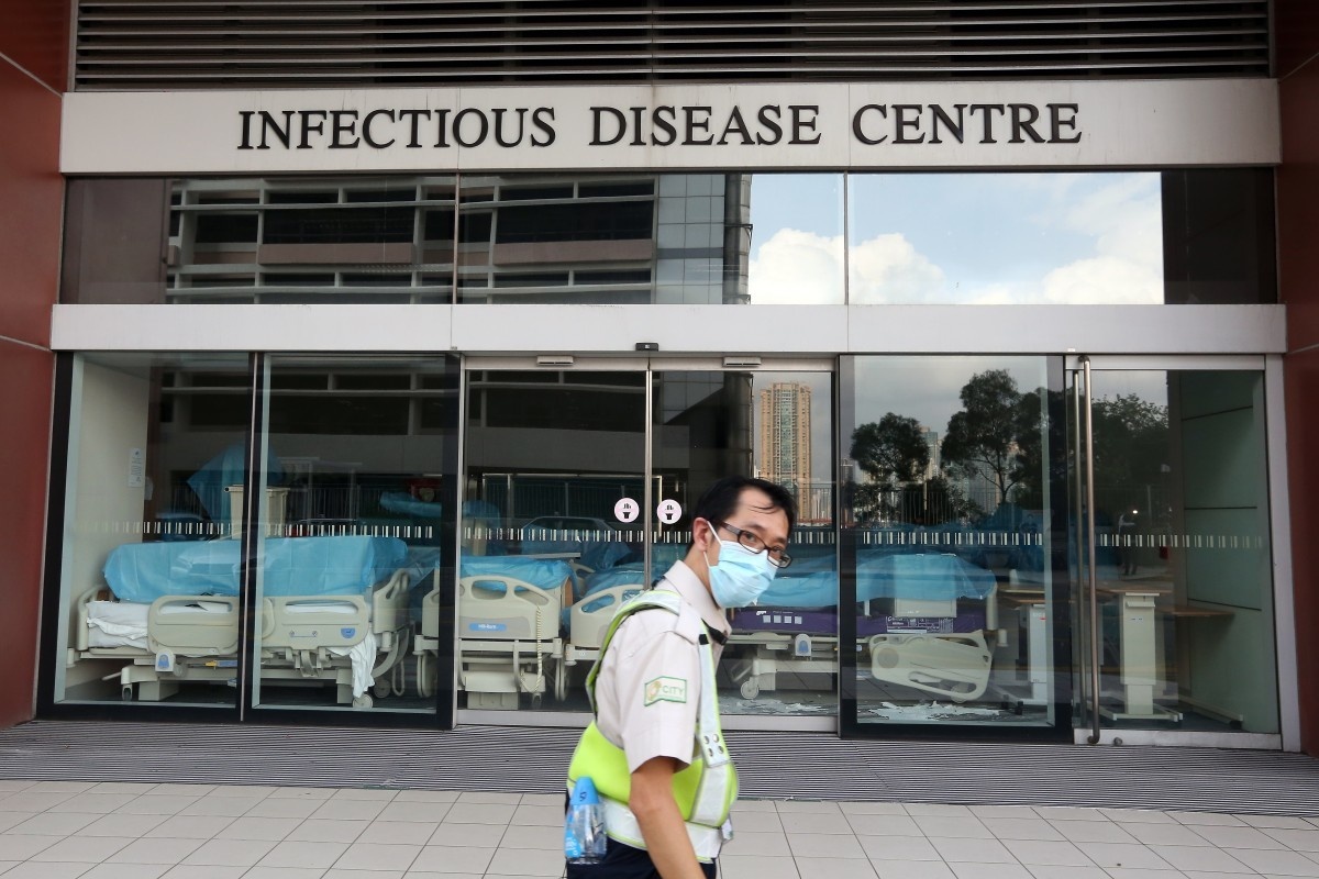 Sau My den Hong Kong siet kiem soat nguoi den tu 26 nuoc chau Au hinh anh