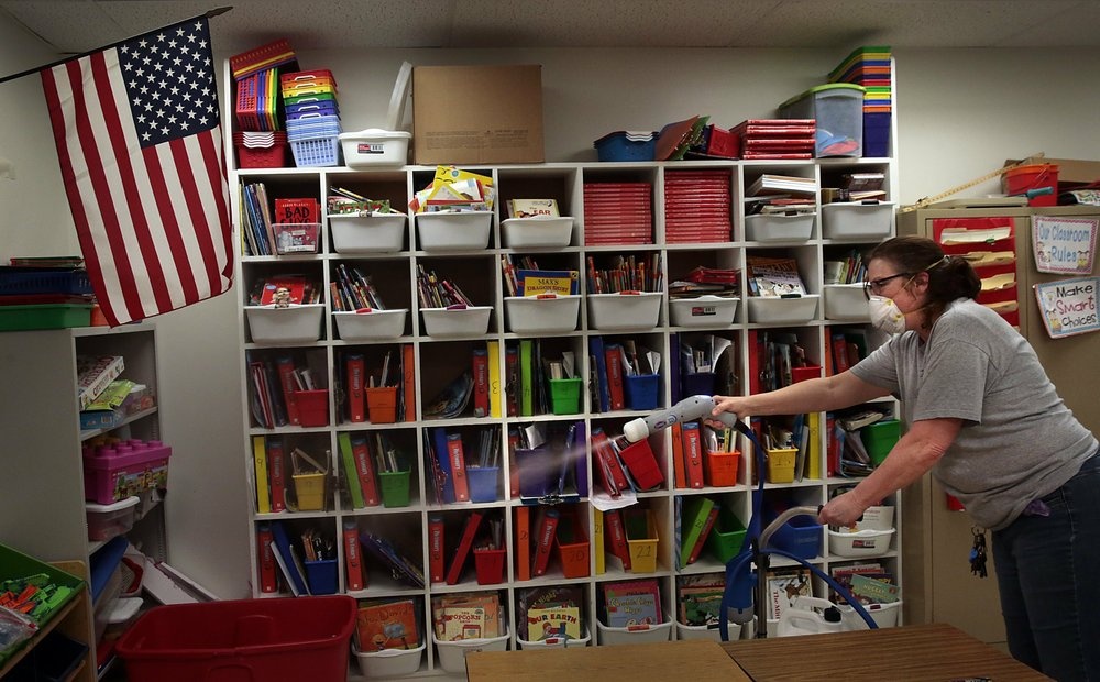 Xet nghiem virus corona My lo nhuoc diem anh 3