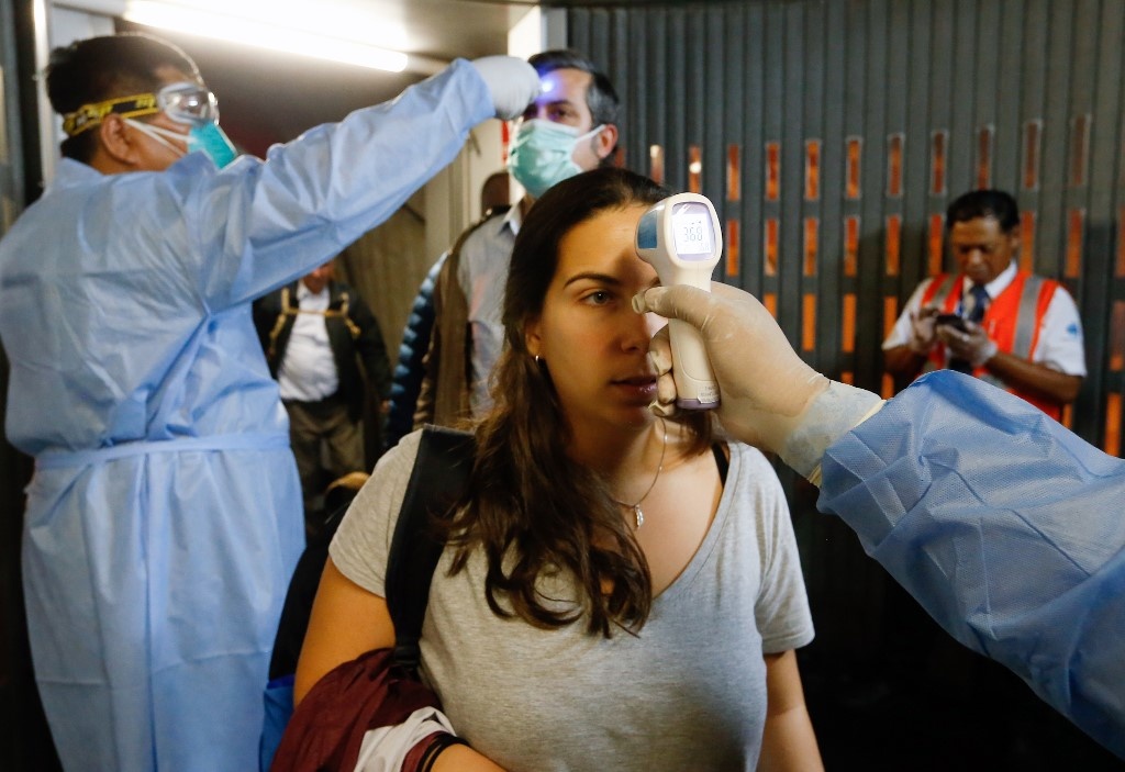 WHO: Chau Au da tro thanh tam diem moi cua dai dich Covid-19 hinh anh