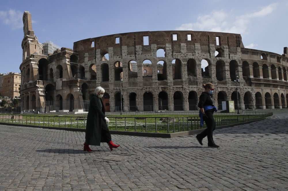 dich corona Italy anh 2
