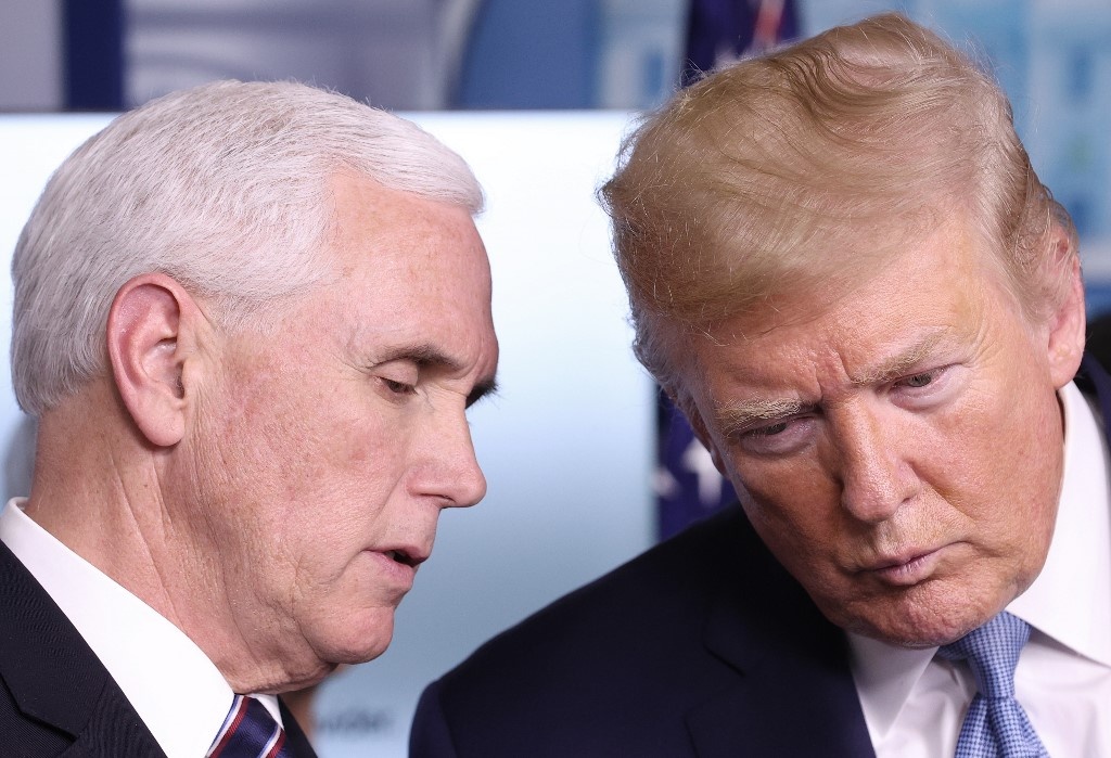 Bac Kinh phan no vi ong Trump goi virus corona la 'virus Trung Quoc' hinh anh