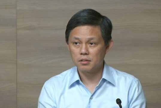 Singapore 'khong het luong thuc' sau khi Malaysia phong toa toan quoc hinh anh