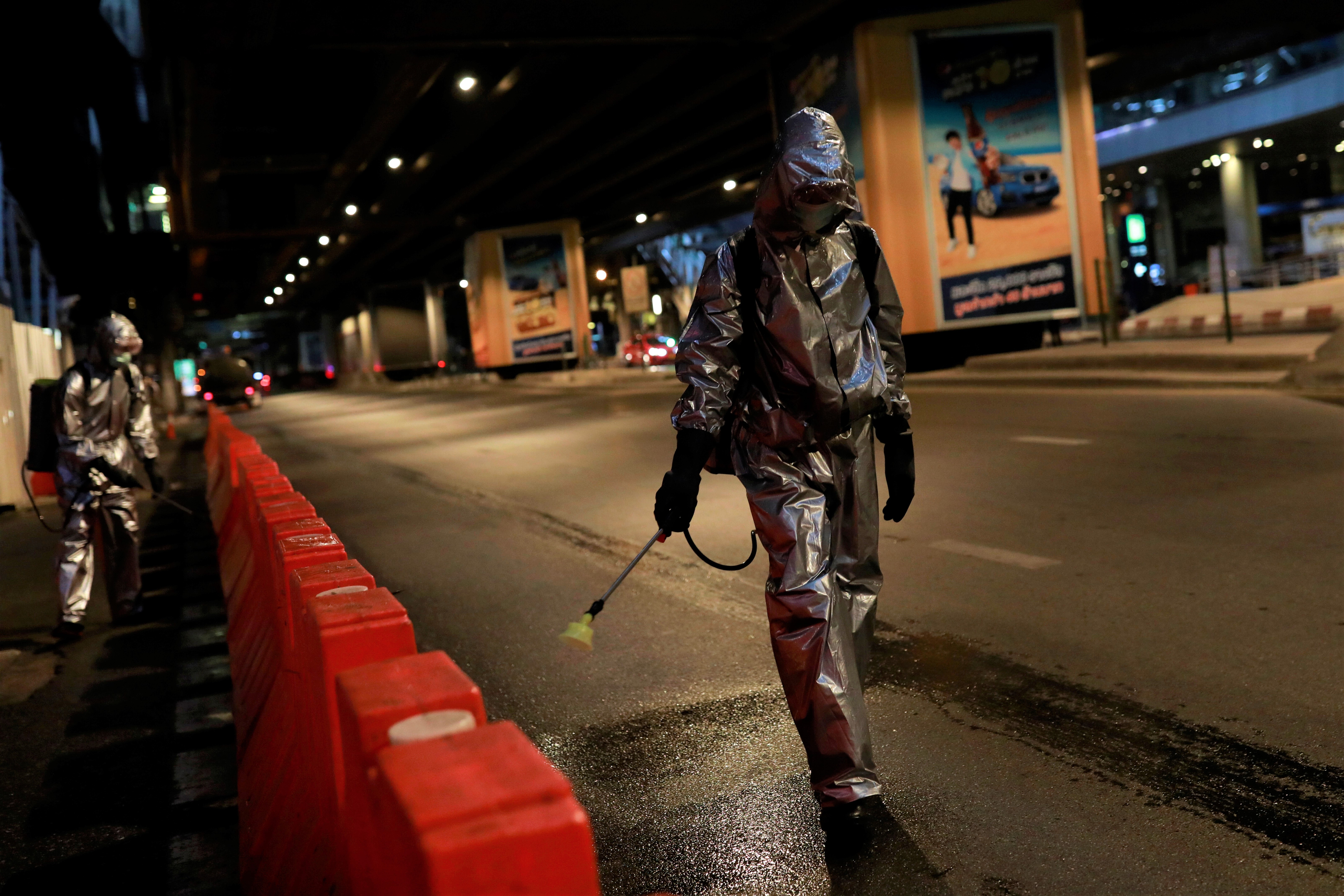 Thai Lan them 188 ca nhiem virus mot ngay, ky luc ke tu dau dich hinh anh