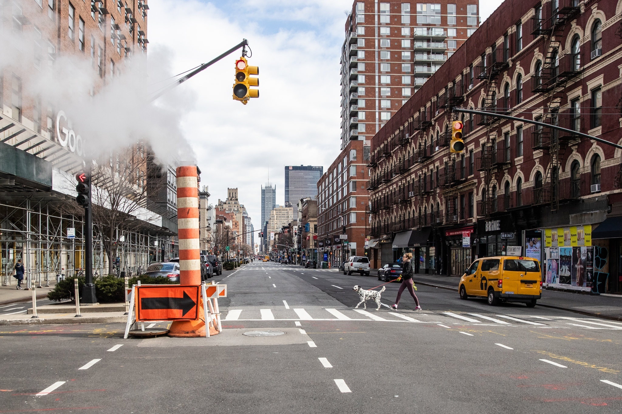 Hon 15.000 ca nhiem, New York tro thanh tam diem moi cua dai dich hinh anh