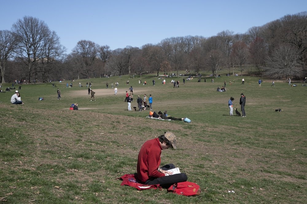 Nguoi phuong Tay tiec tung bat chap virus anh 4