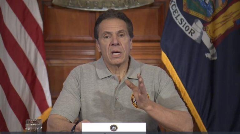 Them 5.700 ca benh Covid-19 o New York anh 2