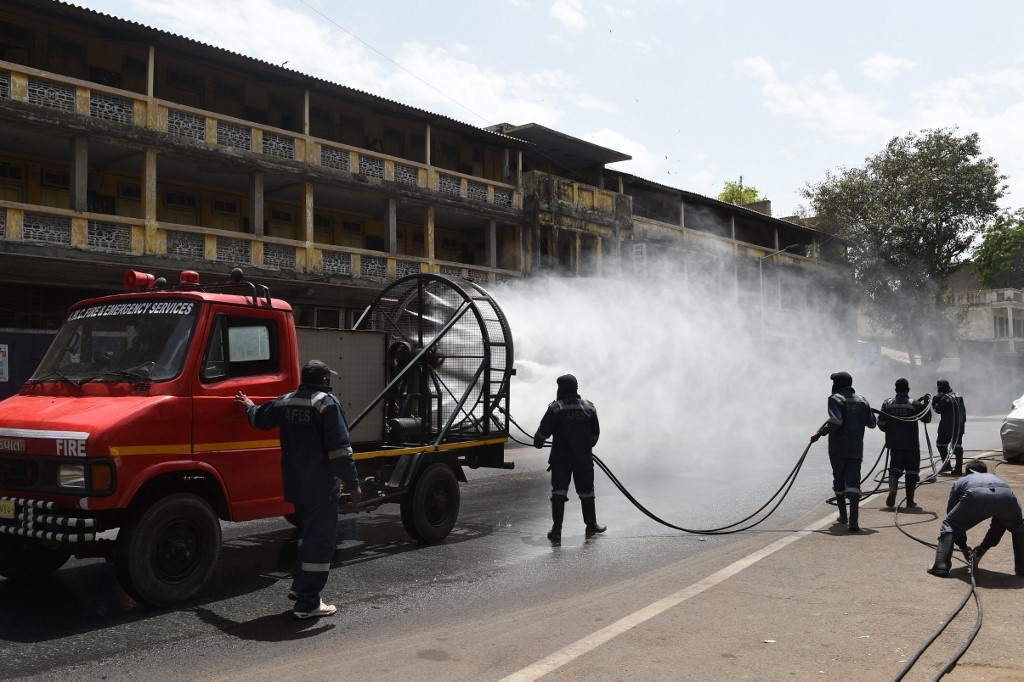 An Do phong toa toan quoc anh 6