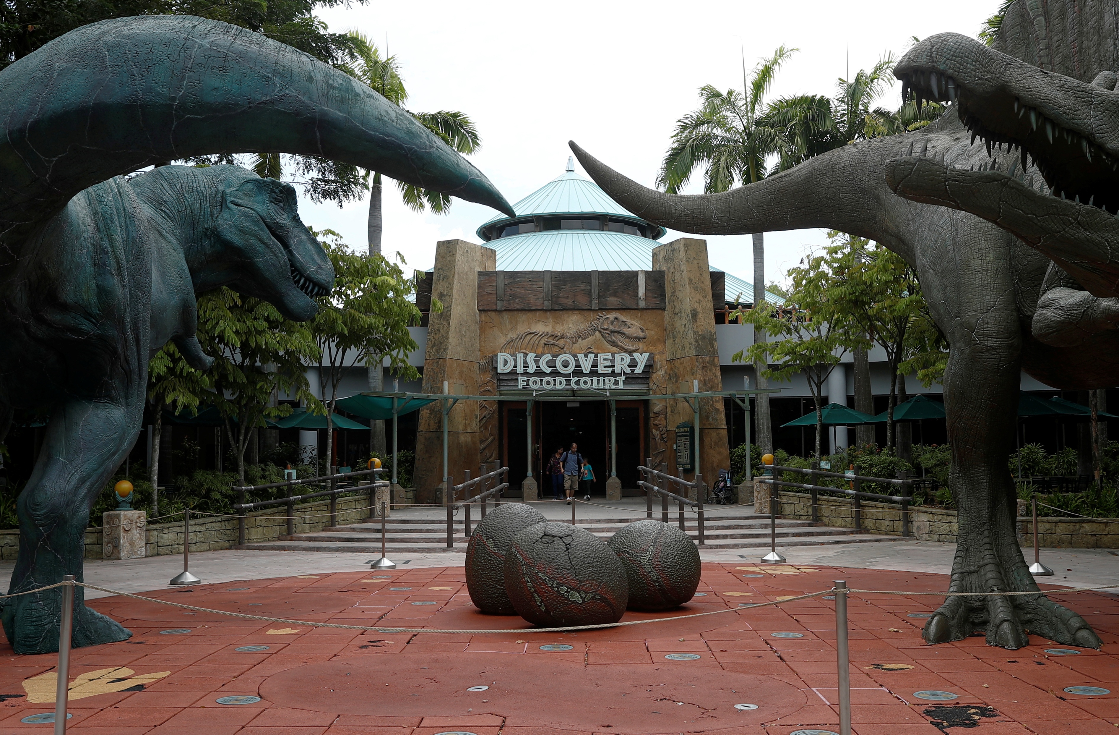 Singapore dong moi dia diem giai tri anh 1