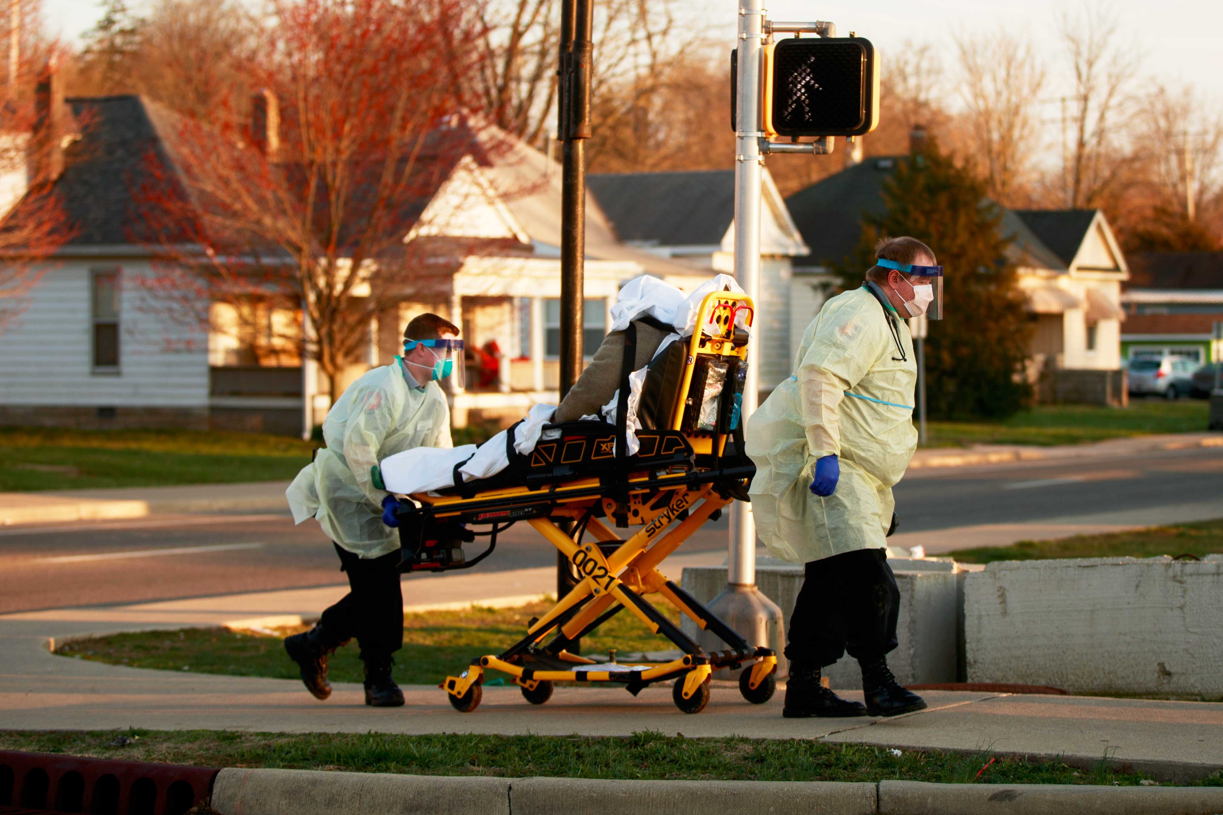 My 'that thu' truoc dai dich anh 2