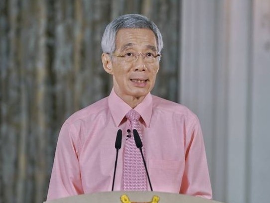 'Dieu chinh dau don' - Singapore dong cua truong hoc, co quan hinh anh