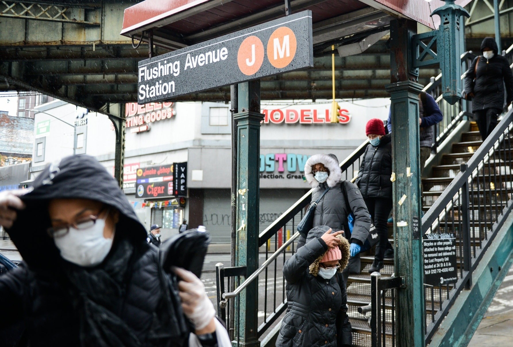 New York co 'ngay chet choc nhat', so ca tu vong gan bang vu 11/9 hinh anh