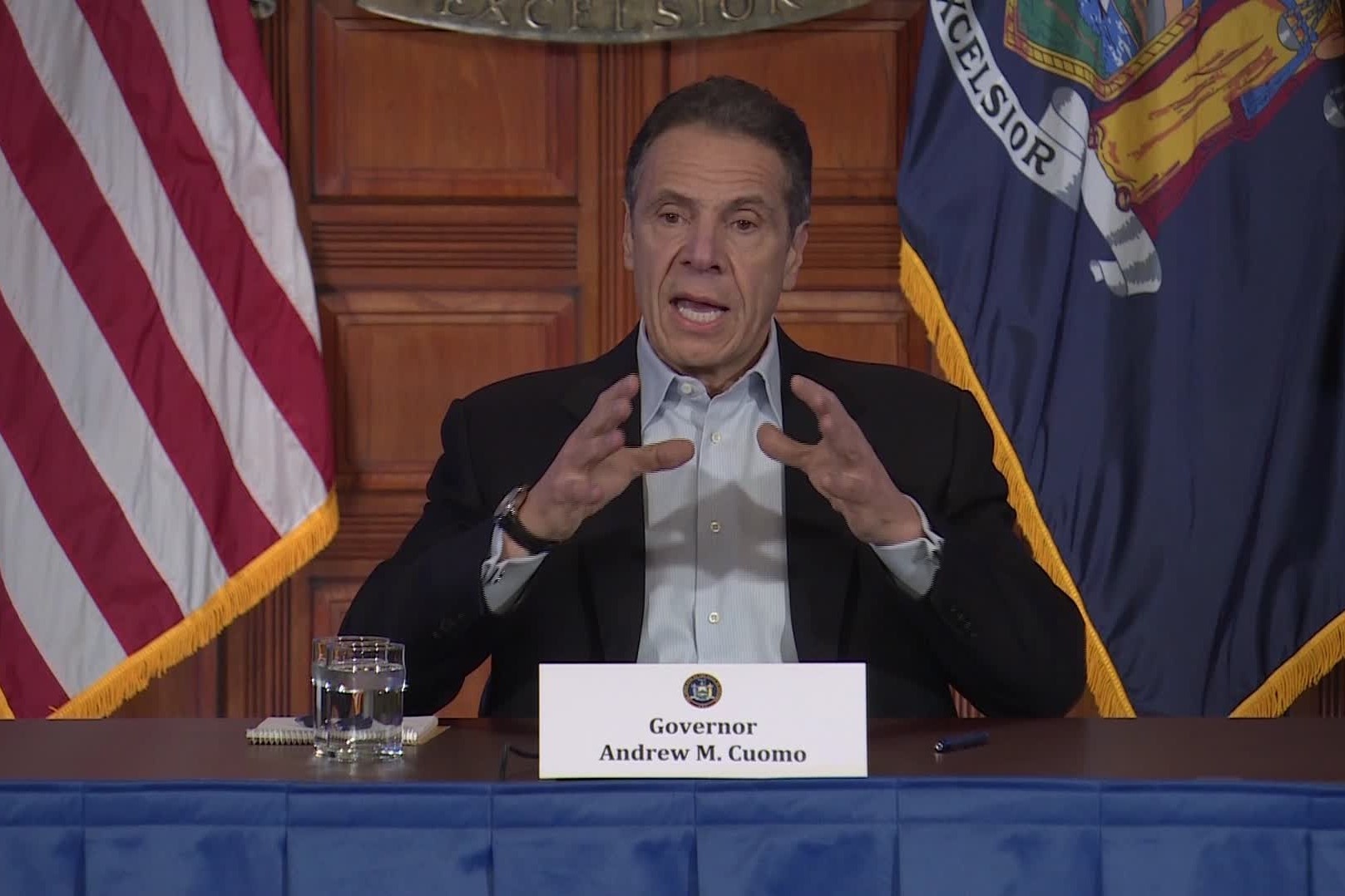 So ca nhiem tai New York tang ky luc anh 1