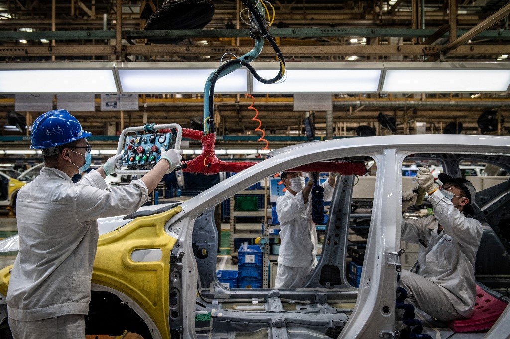 My,  Trung Quoc tam gac lai cuoc dau khau anh 3