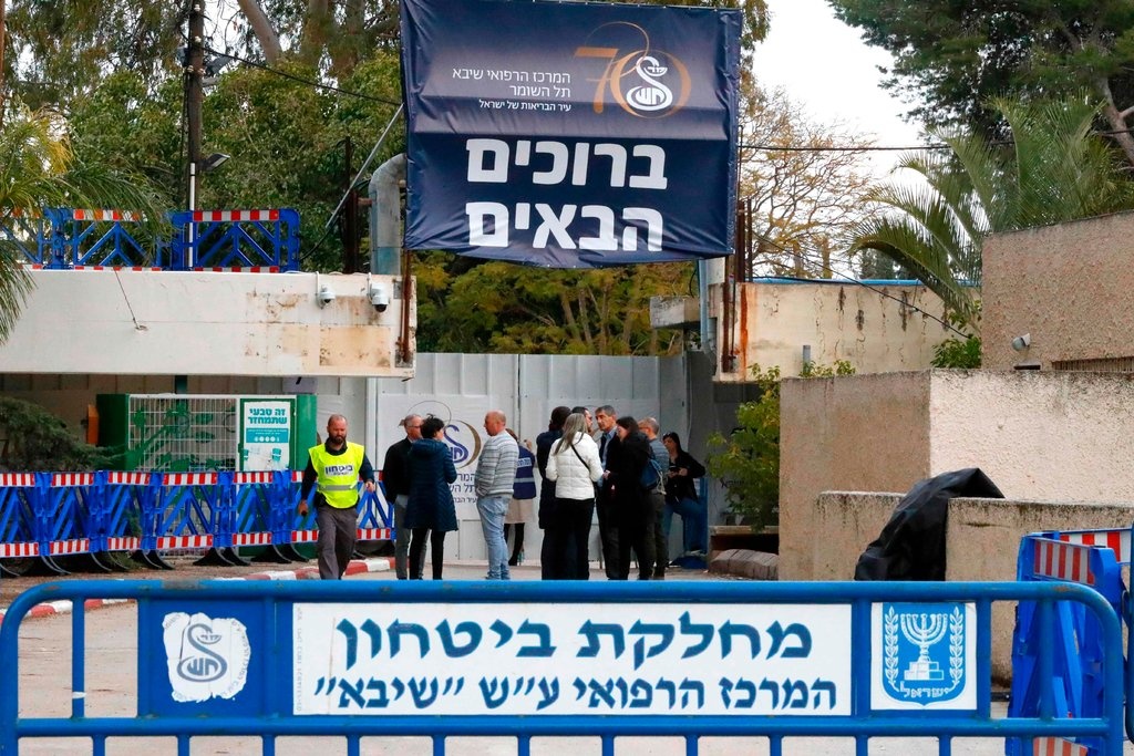 At chu bai giup Israel ung pho virus anh 2