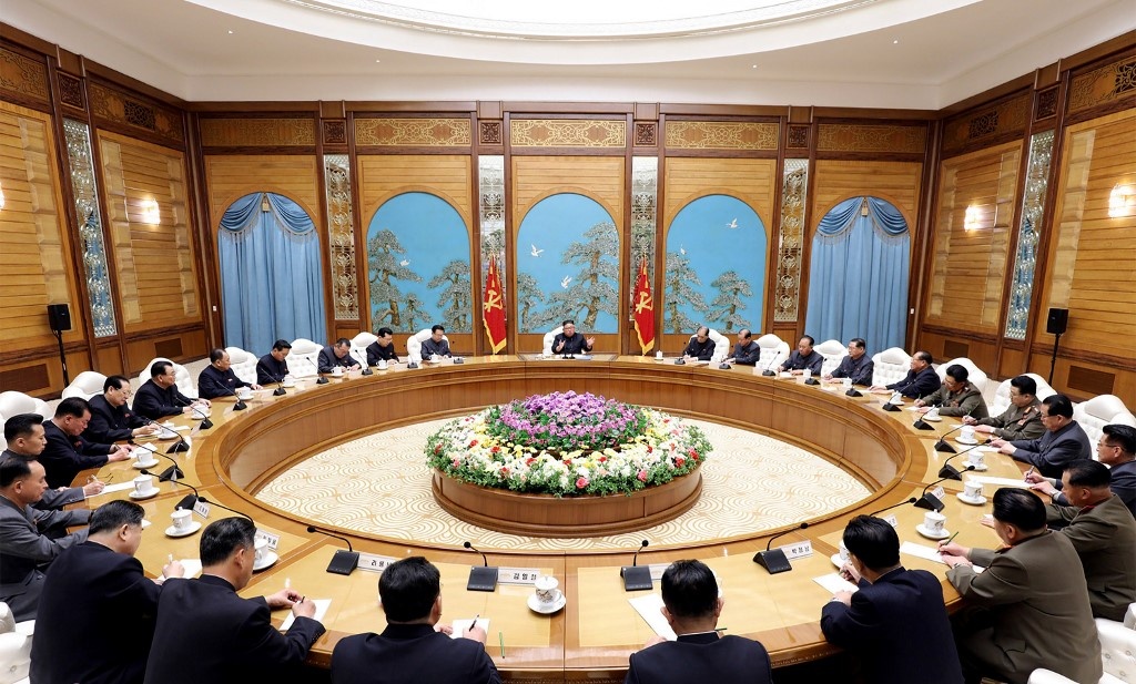 cai to co quan quyen luc nhat Trieu Tien anh 1