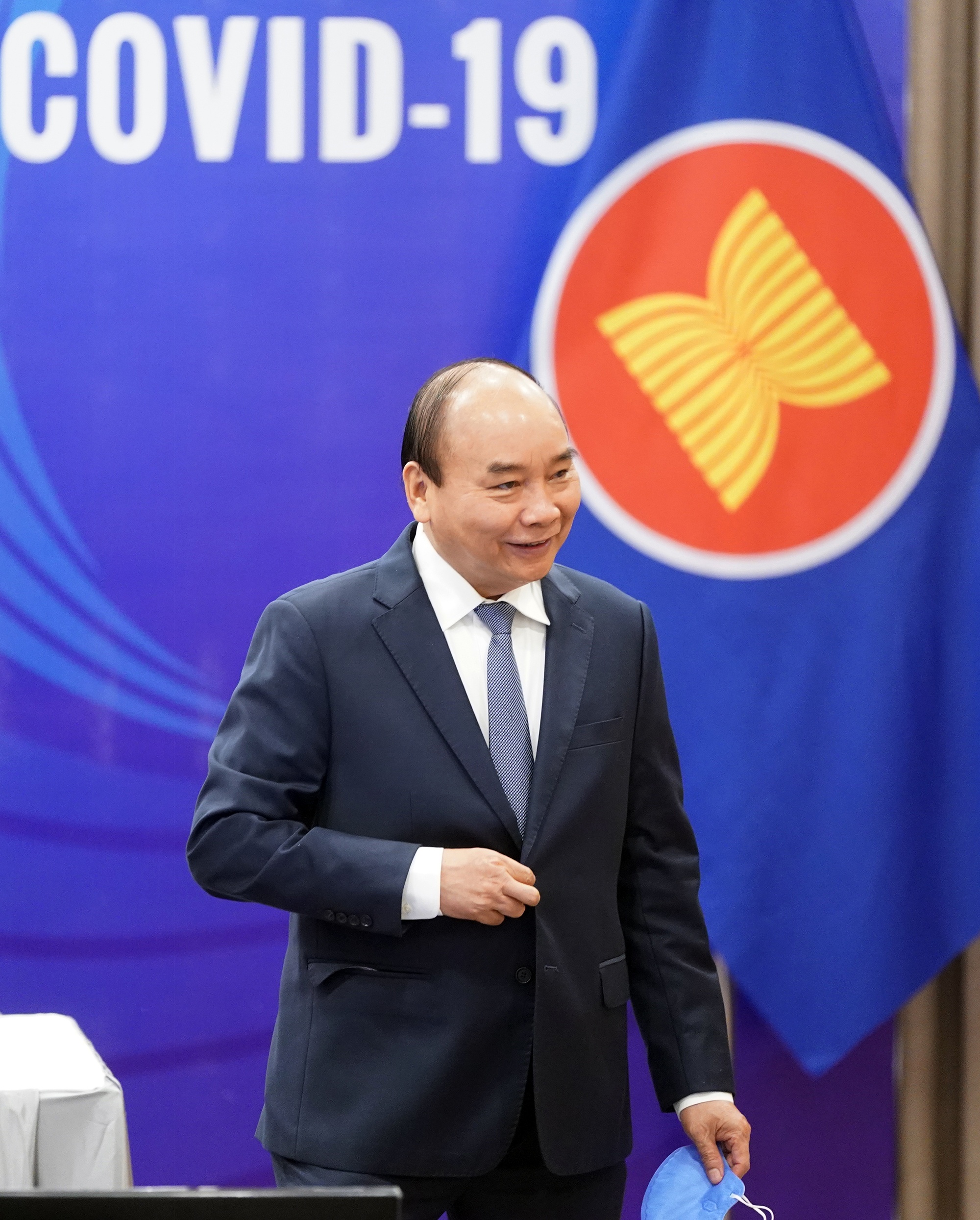 Thu tuong chu tri hoi nghi truc tuyen dac biet anh 2