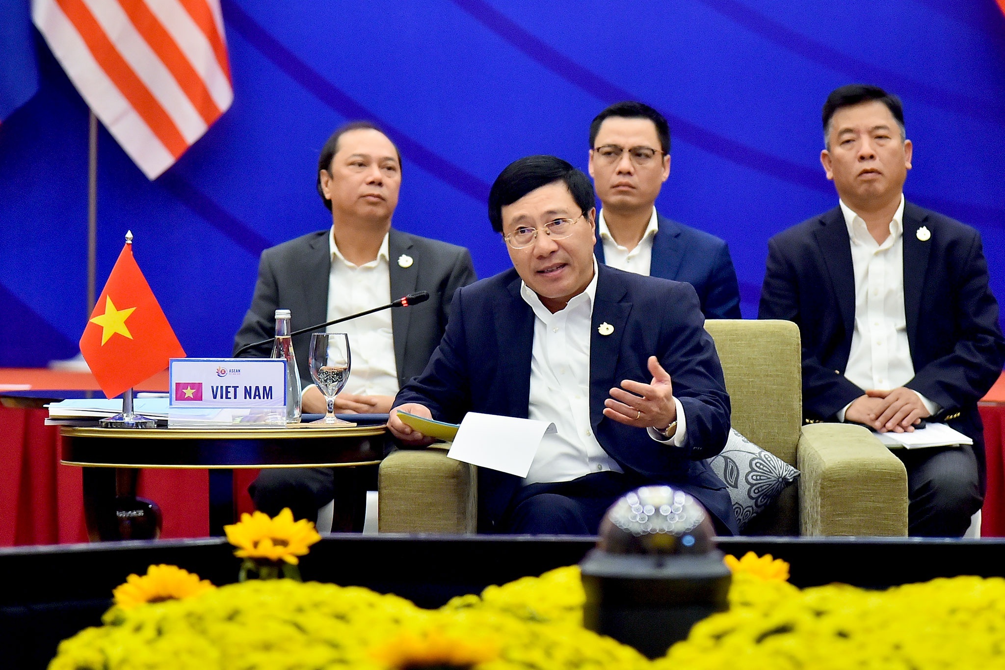 Thu tuong chu tri hoi nghi truc tuyen dac biet anh 10