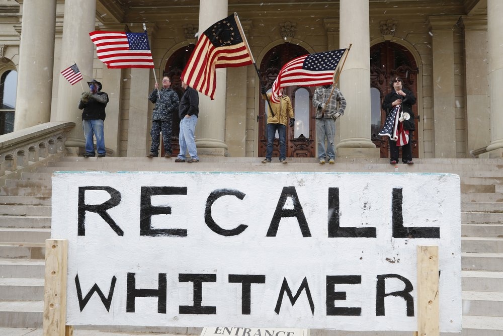 Dan Michigan chan duong anh 8